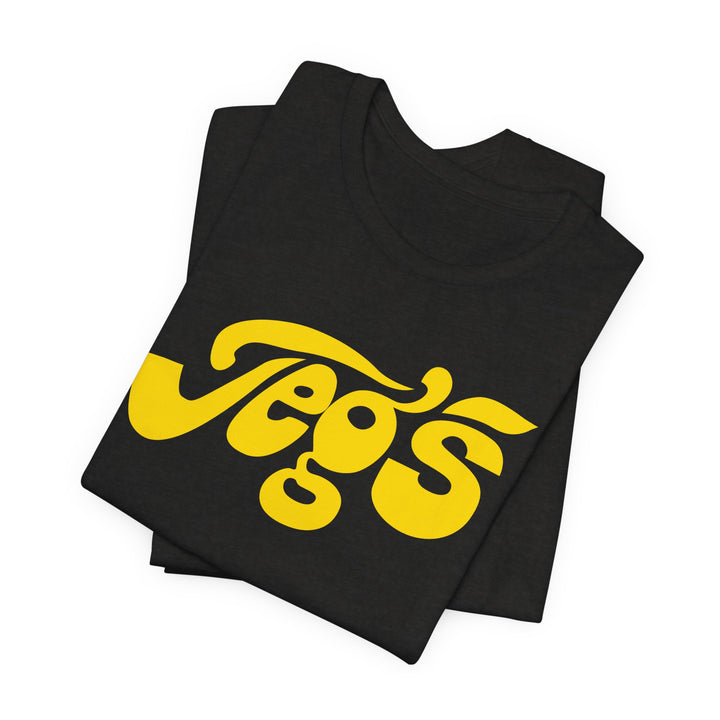 Revelry1 Vintage JEGS Logo T-Shirt – Classic High Performance Racing Heritage Tee