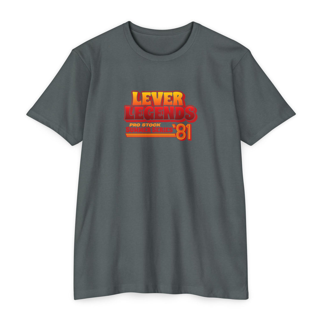 Revelry1 Lee Shepherd Driver & Machinist Jersey T-Shirt [Unisex]