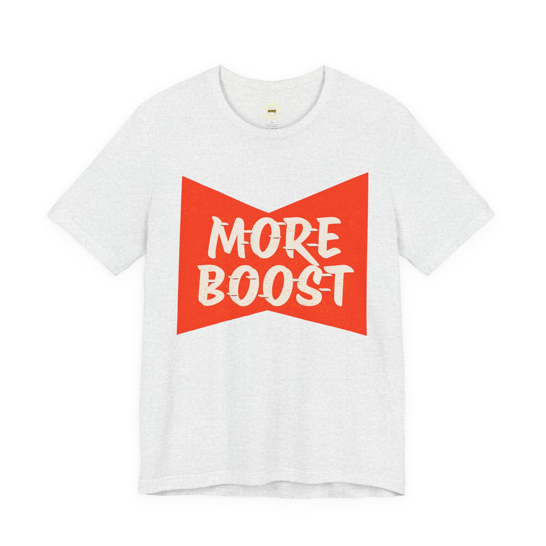 Revelry1 More Boost Jersey T-Shirt [Unisex]
