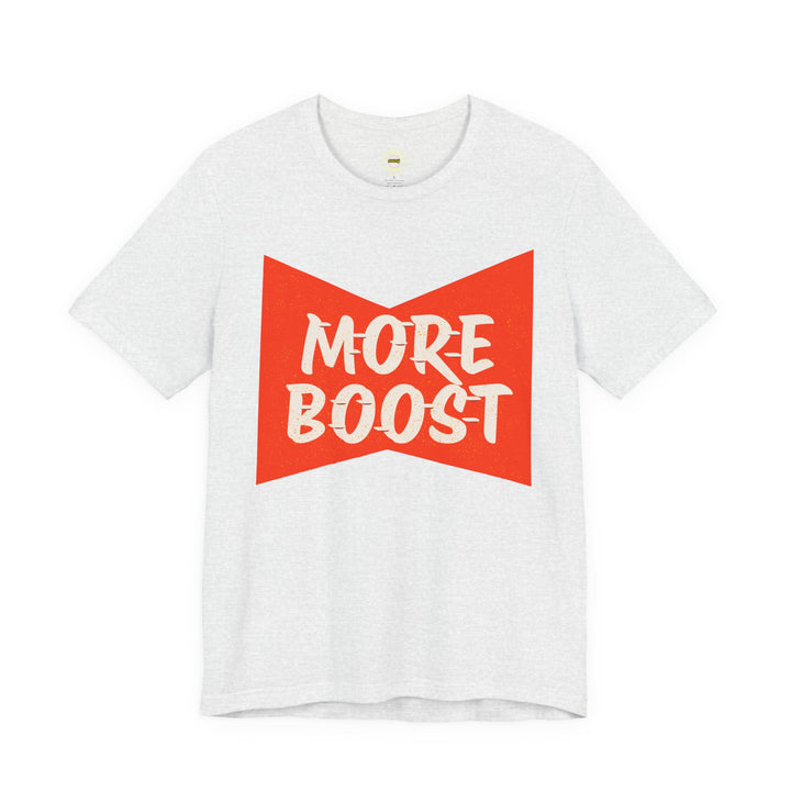 Revelry1 More Boost Jersey T-Shirt [Unisex]
