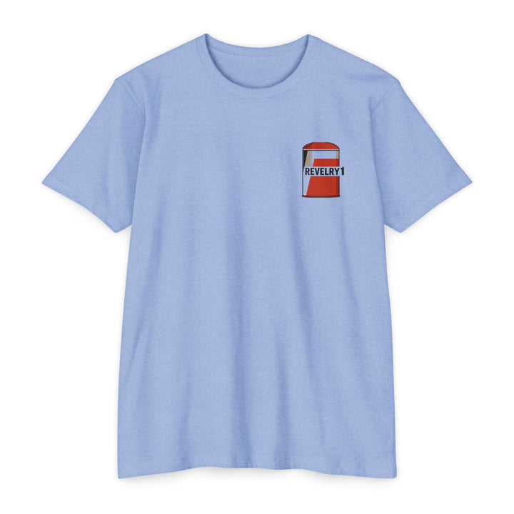 Revelry1 Vintage Front Engine Dragster Jersey T-Shirt [Unisex]