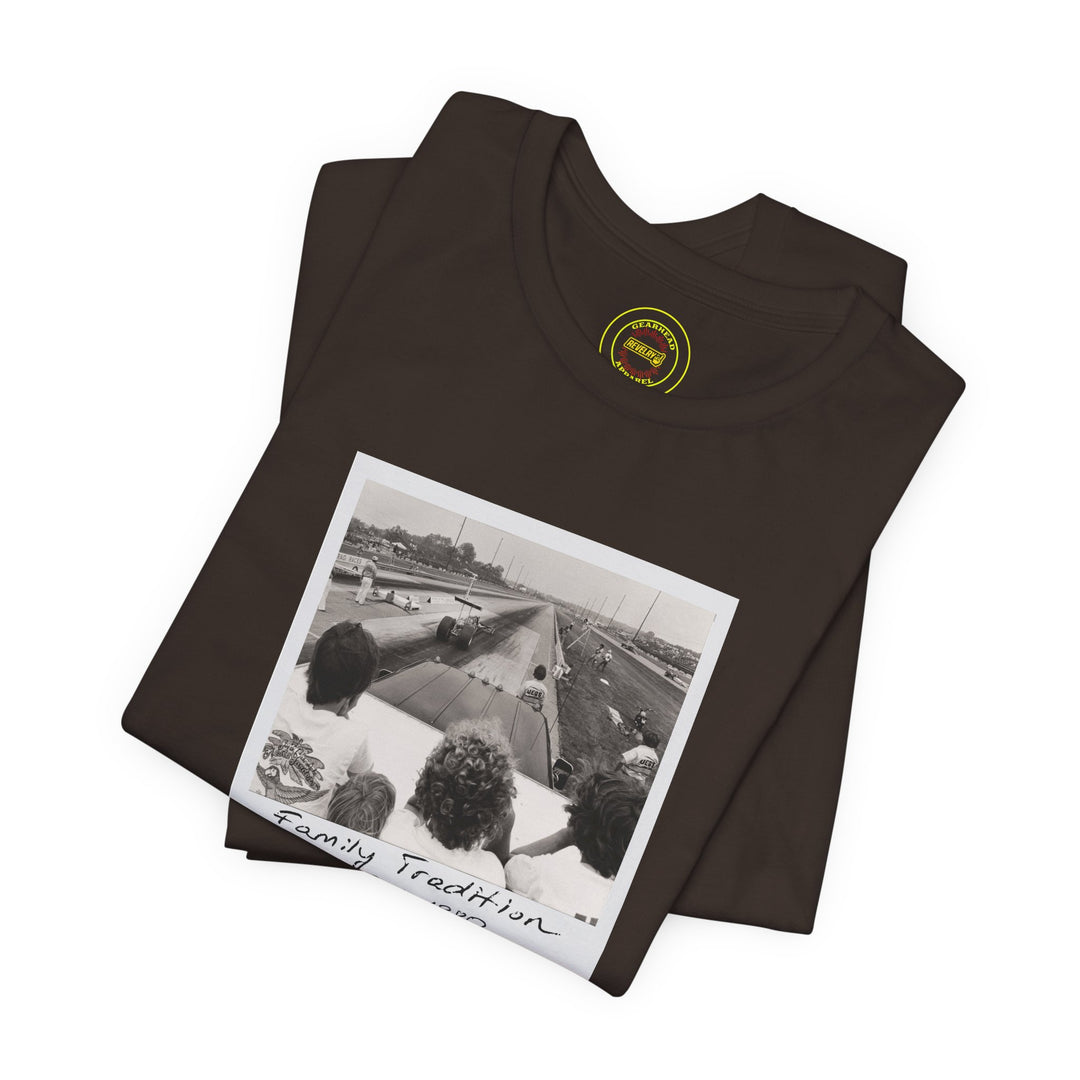 Revelry1 Vintage Polaroid Graphic T-Shirt