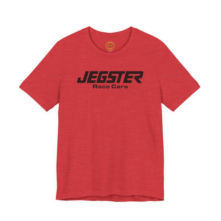 Revelry1 Vintage Jegster Race Cars T‑Shirt — Retro Motorsport Tee