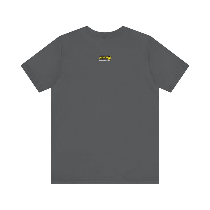 Revelry1 More Boost Jersey T-Shirt [Unisex]