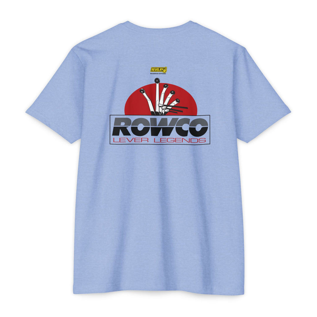 Revelry1 Rowco Jersey T-Shirt [Unisex]