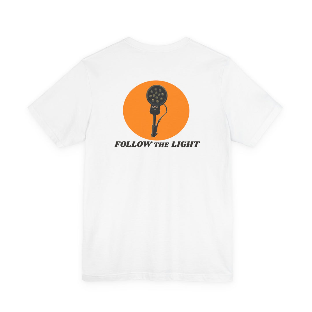 Revelry1 Shift Light Coalition Jersey Tee – Pro Stock Inspired Racing T-Shirt for Drivers