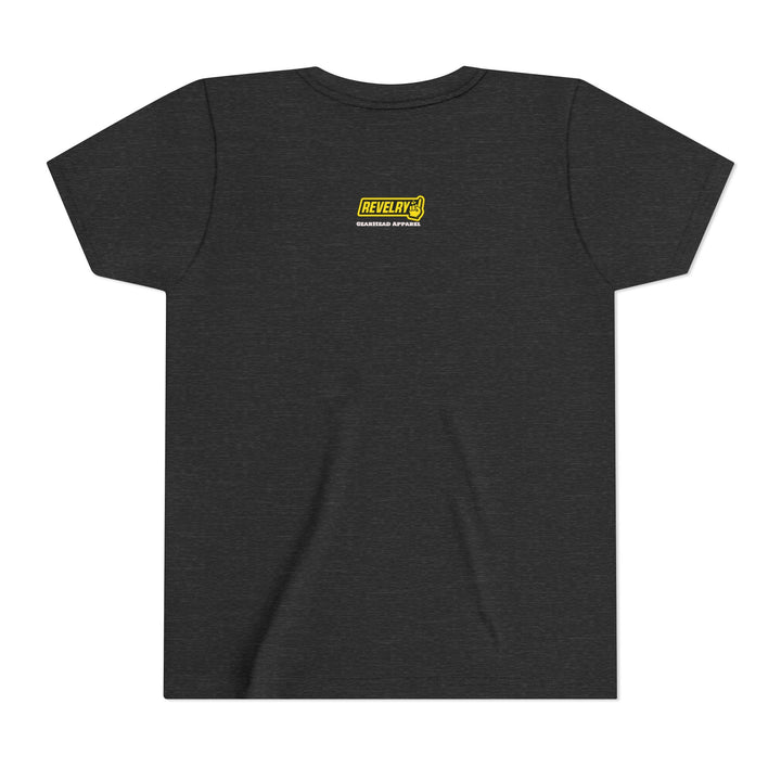Revelry1 Youth Row Gears Today Jersey T-Shirt [Unisex]