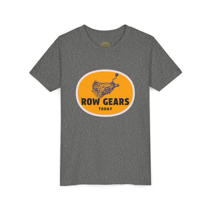 Revelry1 Youth Row Gears Today Jersey T-Shirt [Unisex]