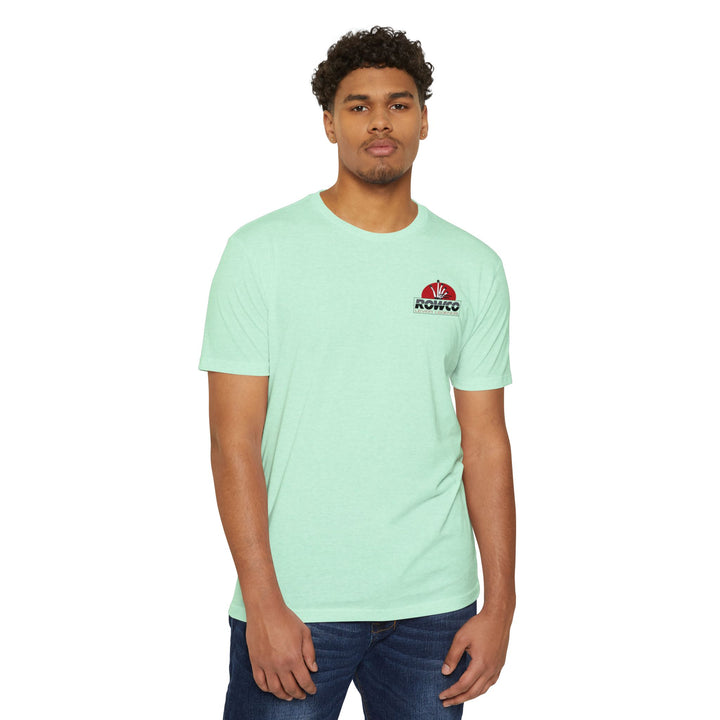 Revelry1 Rowco Jersey T-Shirt | Vintage NHRA Pro Stock Drag Racing Apparel