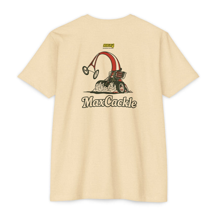 Revelry1 MaxCackle Vintage Dragster Jersey T-Shirt