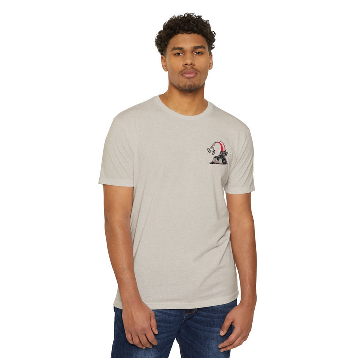 Revelry1 MaxCackle Vintage Dragster Jersey T-Shirt