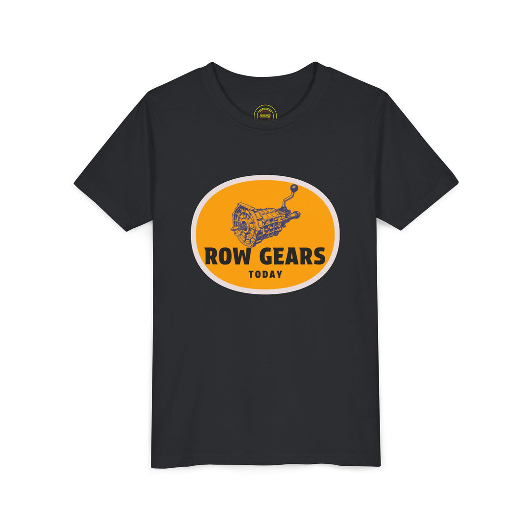 Revelry1 Youth Row Gears Today Jersey T-Shirt [Unisex]
