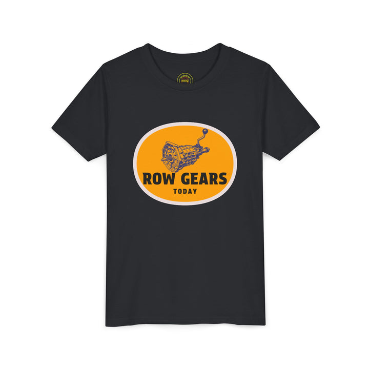 Revelry1 Youth Row Gears Today Jersey T-Shirt [Unisex]
