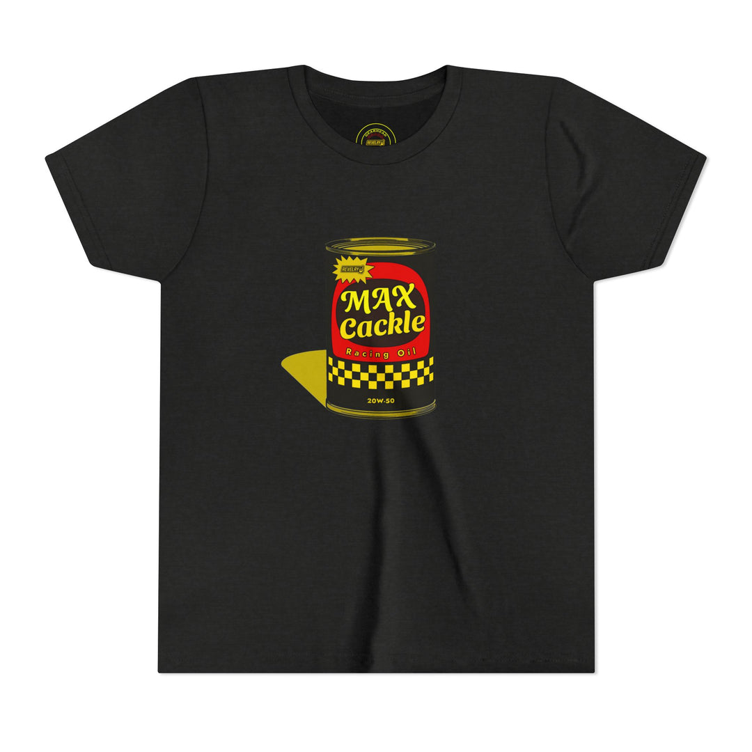 Revelry1 MAX Cackle Youth T-Shirt [Unisex]