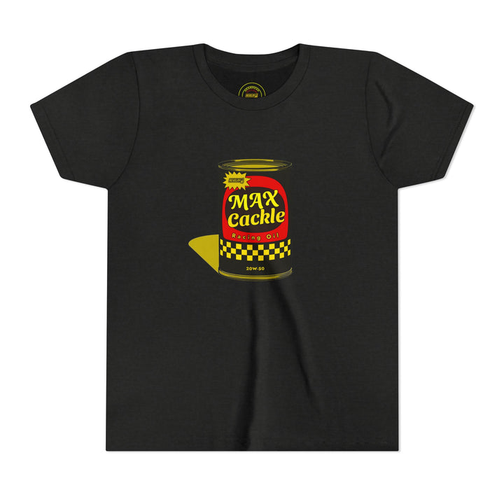 Revelry1 MAX Cackle Youth T-Shirt [Unisex]