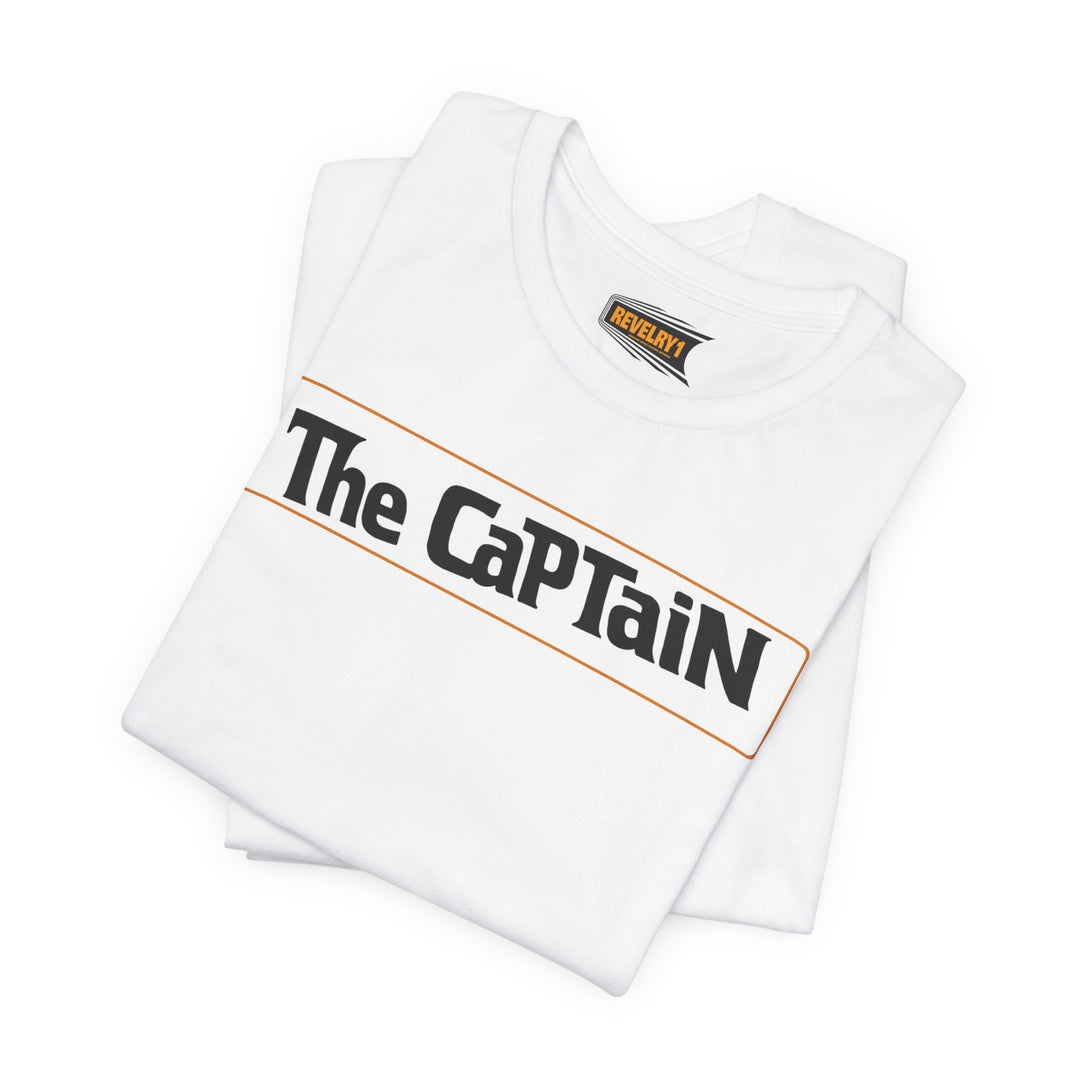 The Captain Tee | Jeg Coughlin Sr. 426 HEMI Drag Racing Legacy Shirt