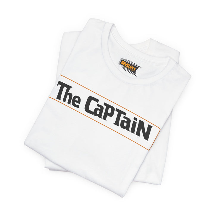 The Captain Tee | Jeg Coughlin Sr. 426 HEMI Drag Racing Legacy Shirt
