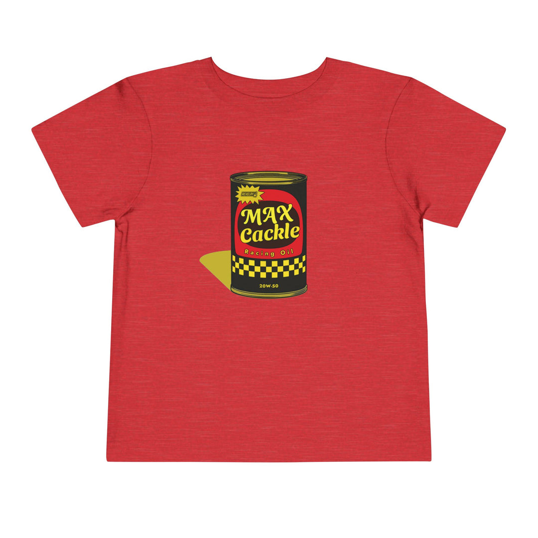 Revelry1 MAX Cackle Toddler T-Shirt [Unisex]