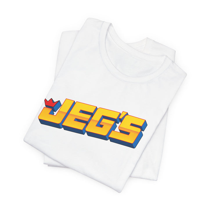Revelry1 Retro 90s JEGS T-Shirt – Vintage Racing Mail Order Era Tee