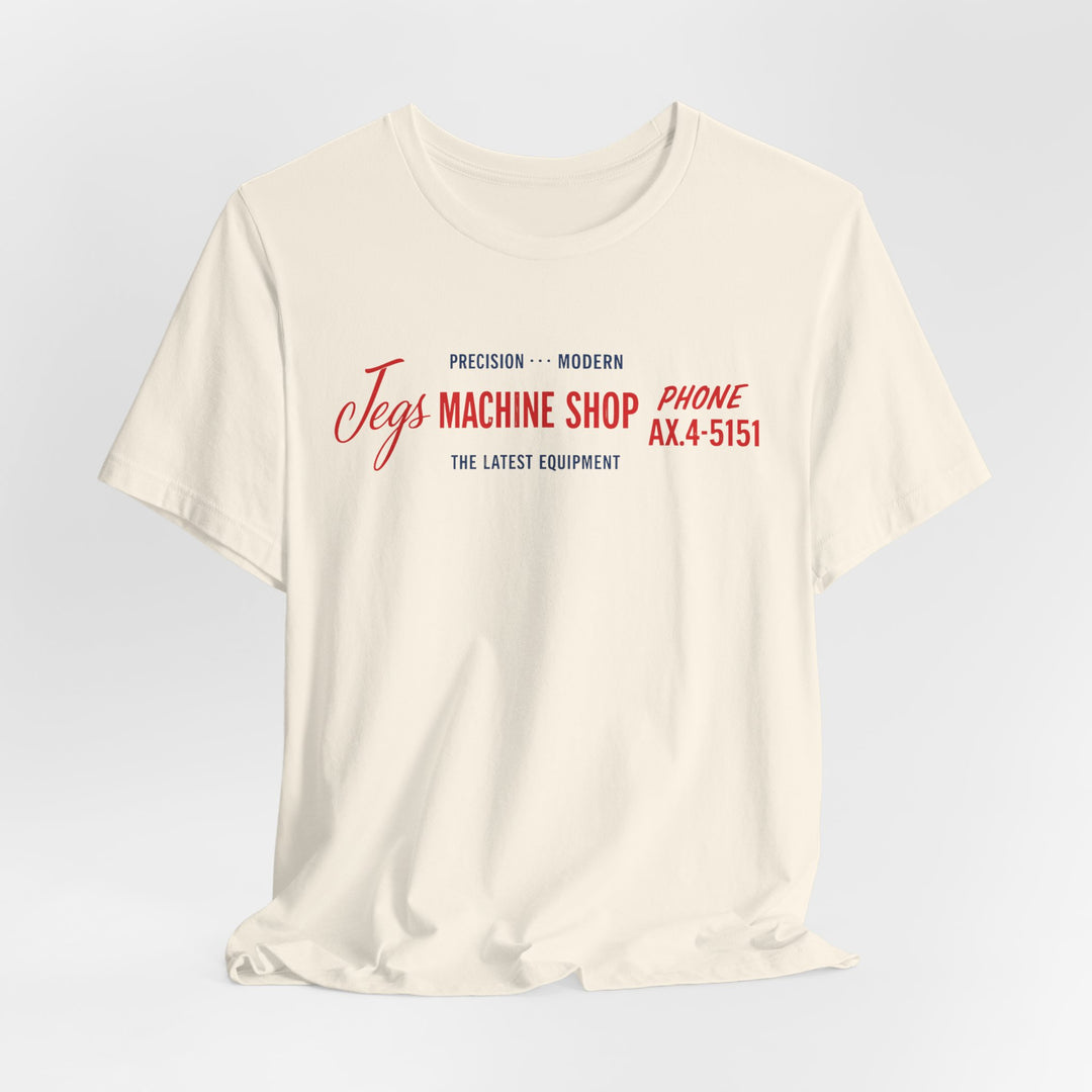 Revelry1 Vintage JEGS Machine Shop T-Shirt – JEGSter Racing Heritage Tee