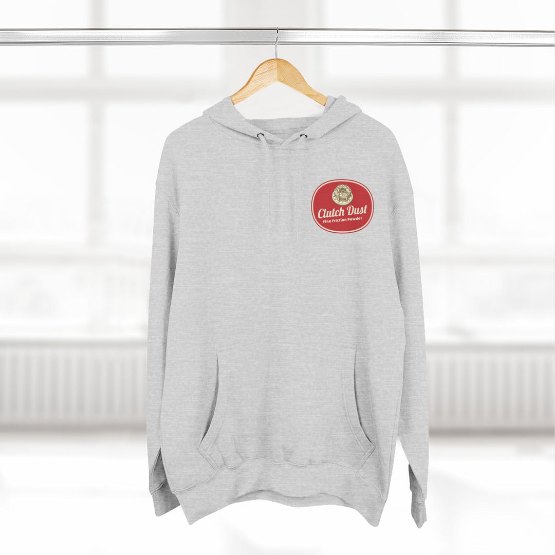 Revelry1 Clutch Dust Vintage Three-Panel Fleece Hoodie [Unisex]