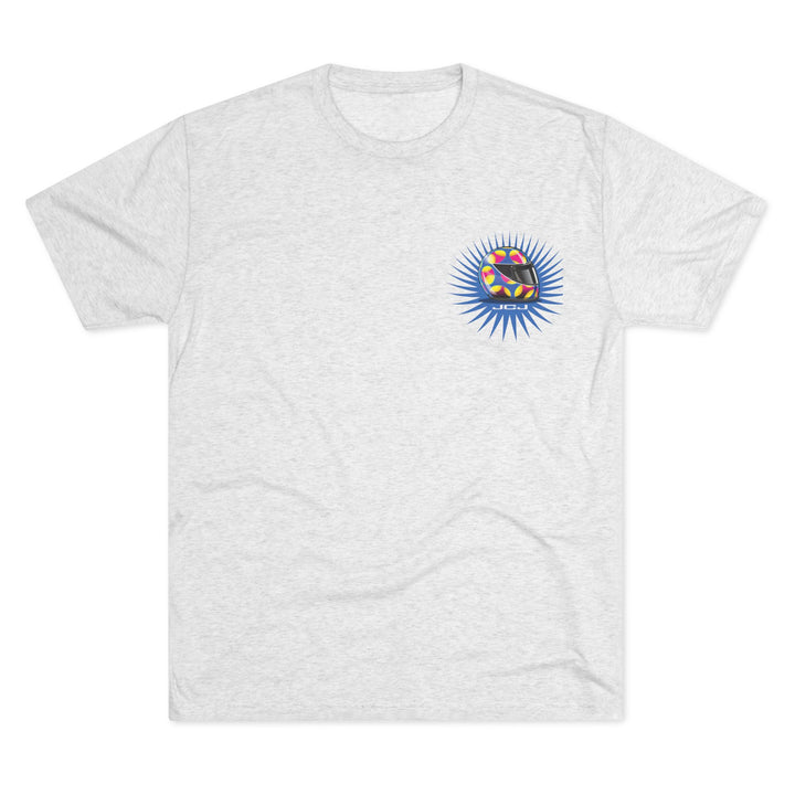 Revelry1 The Natural Tri-Blend T-Shirt [Unisex]
