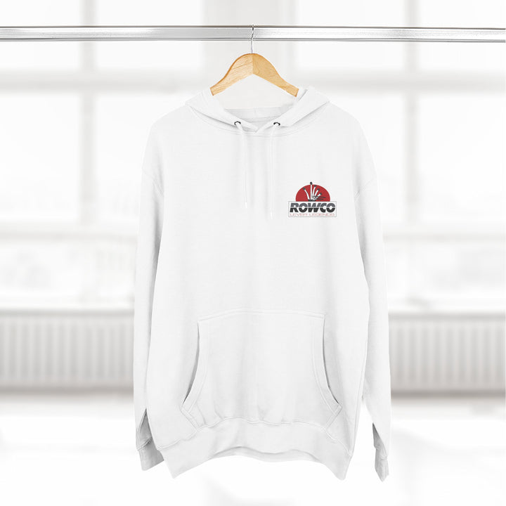 Revelry1 ROWCO Three-Panel Fleece Hoodie [Unisex]