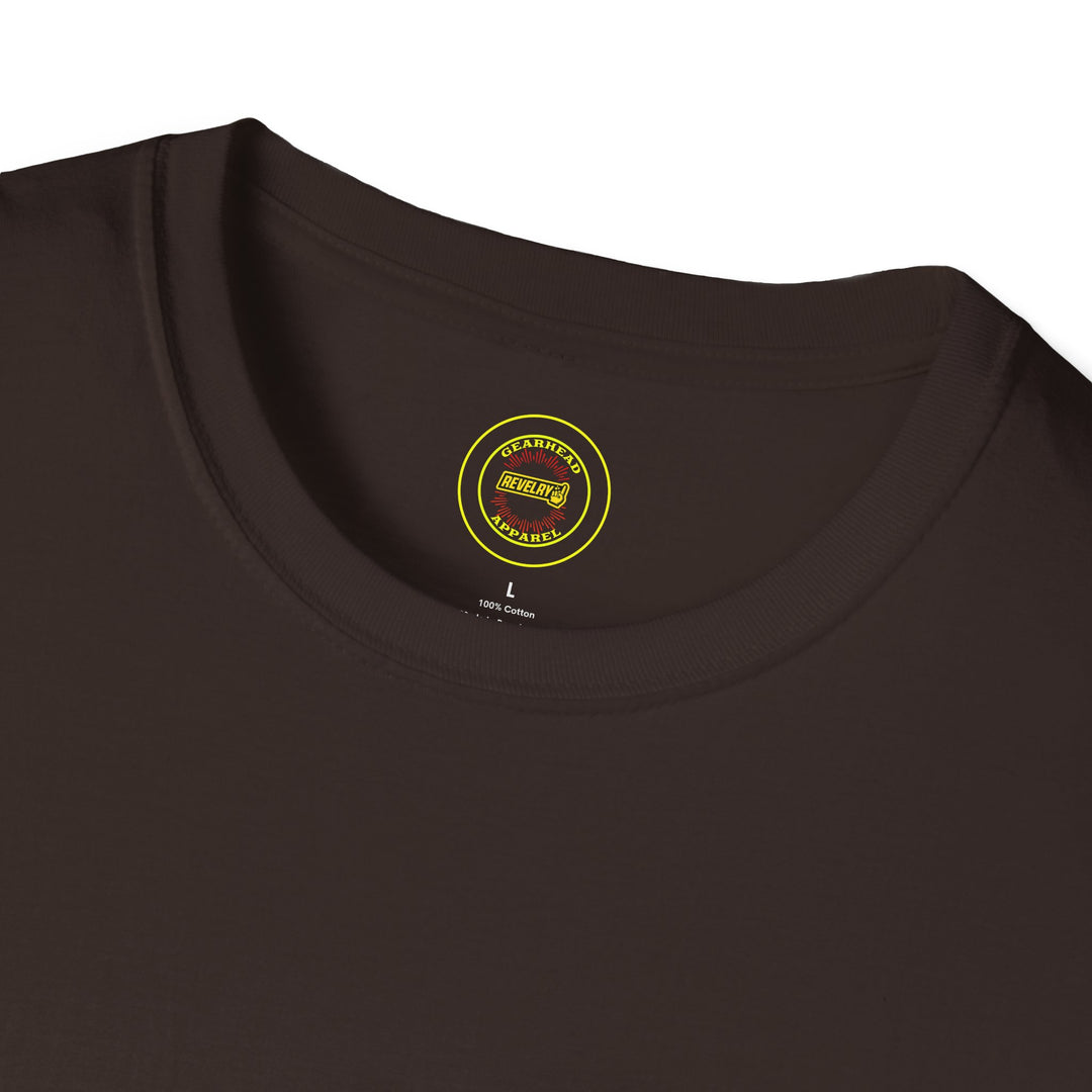 Revelry1 Vintage Fremont Raceway Softstyle T-Shirt