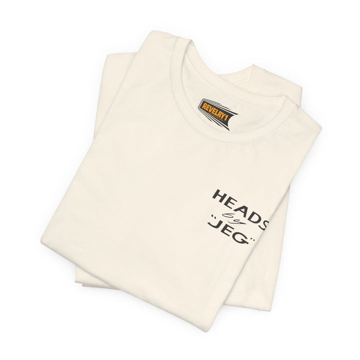 Heads by JEG Tee – Honoring the Roots of JEGS High Performance