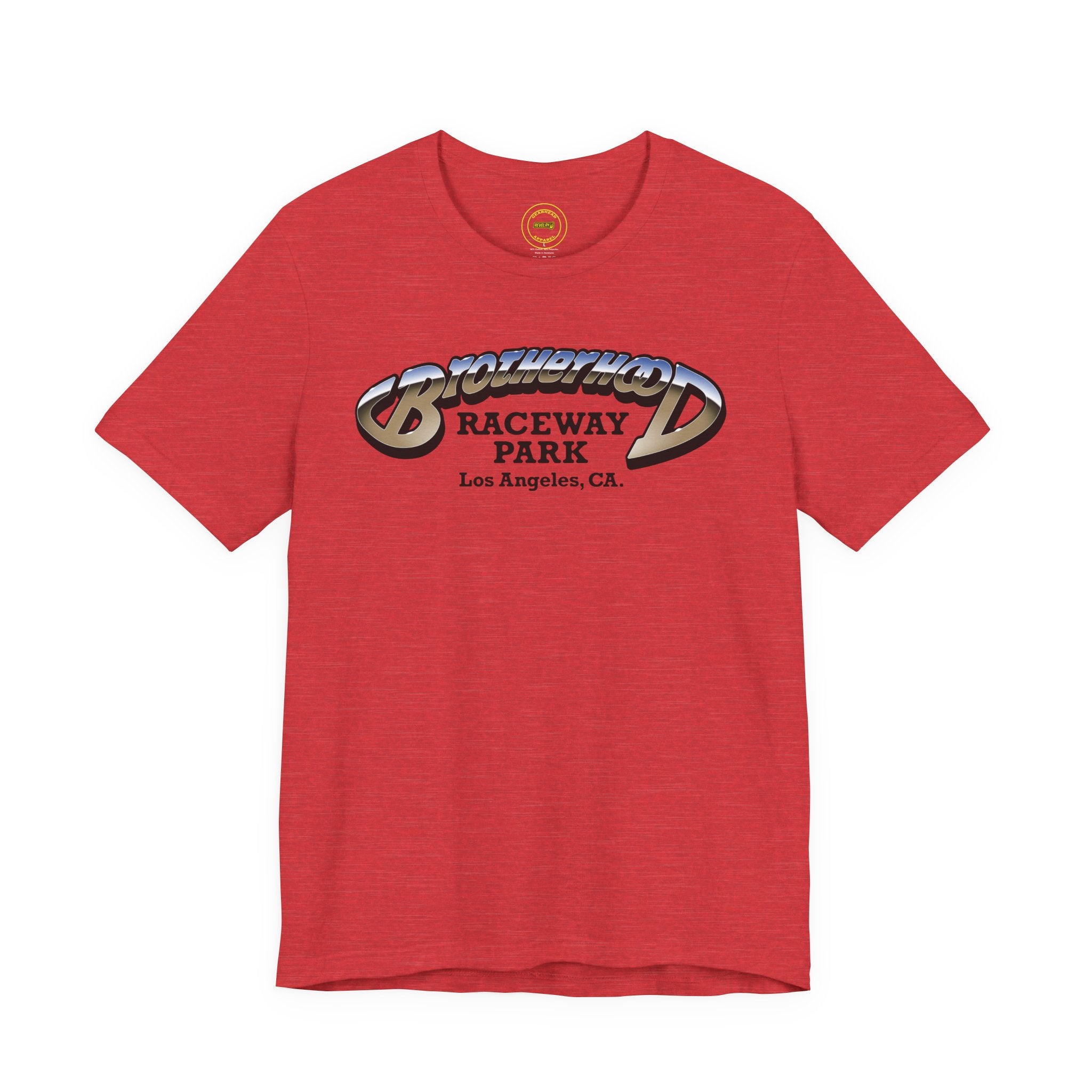 Cd R Raceway T Shirts Revelry1 Vintage Brotherhood Raceway Park T-Shirt – Terminal Island Dr