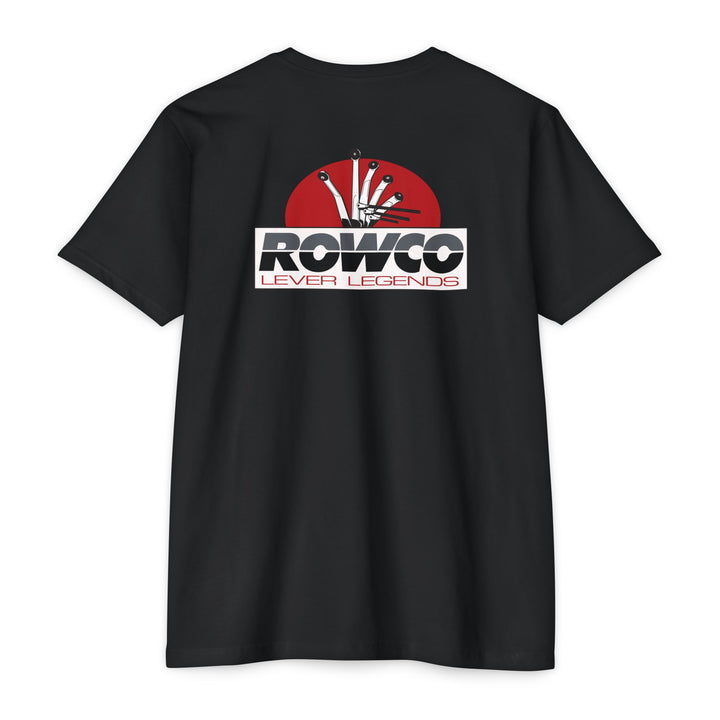 Revelry1 Rowco Jersey T-Shirt | Vintage NHRA Pro Stock Drag Racing Apparel