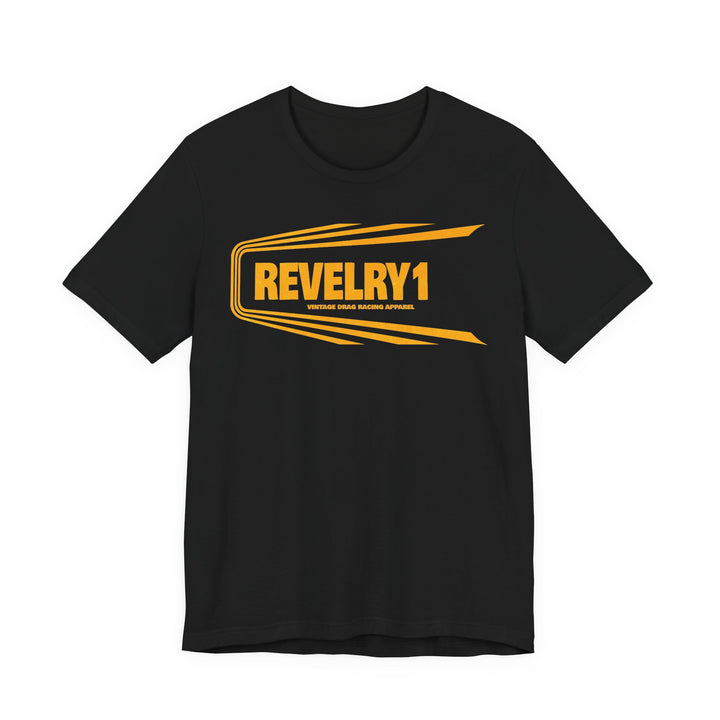 Revelry1 Vintage Drag Racing T-Shirt | Premium Motorsports Apparel