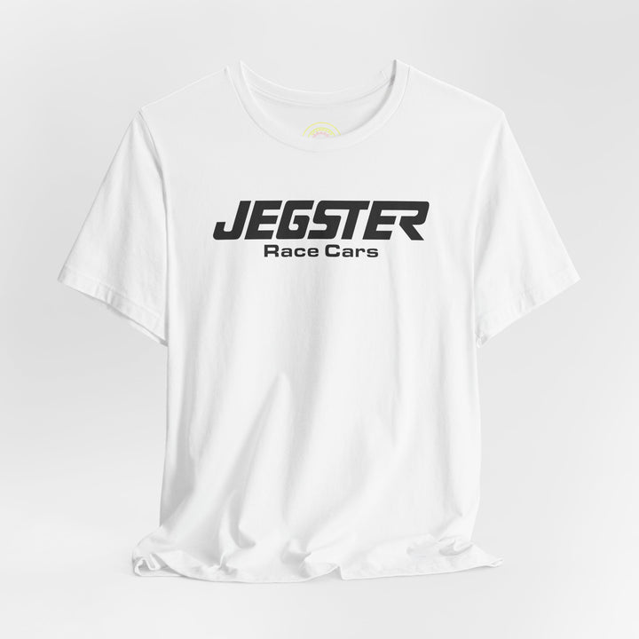 Revelry1 Vintage Jegster Race Cars T‑Shirt — Retro Motorsport Tee