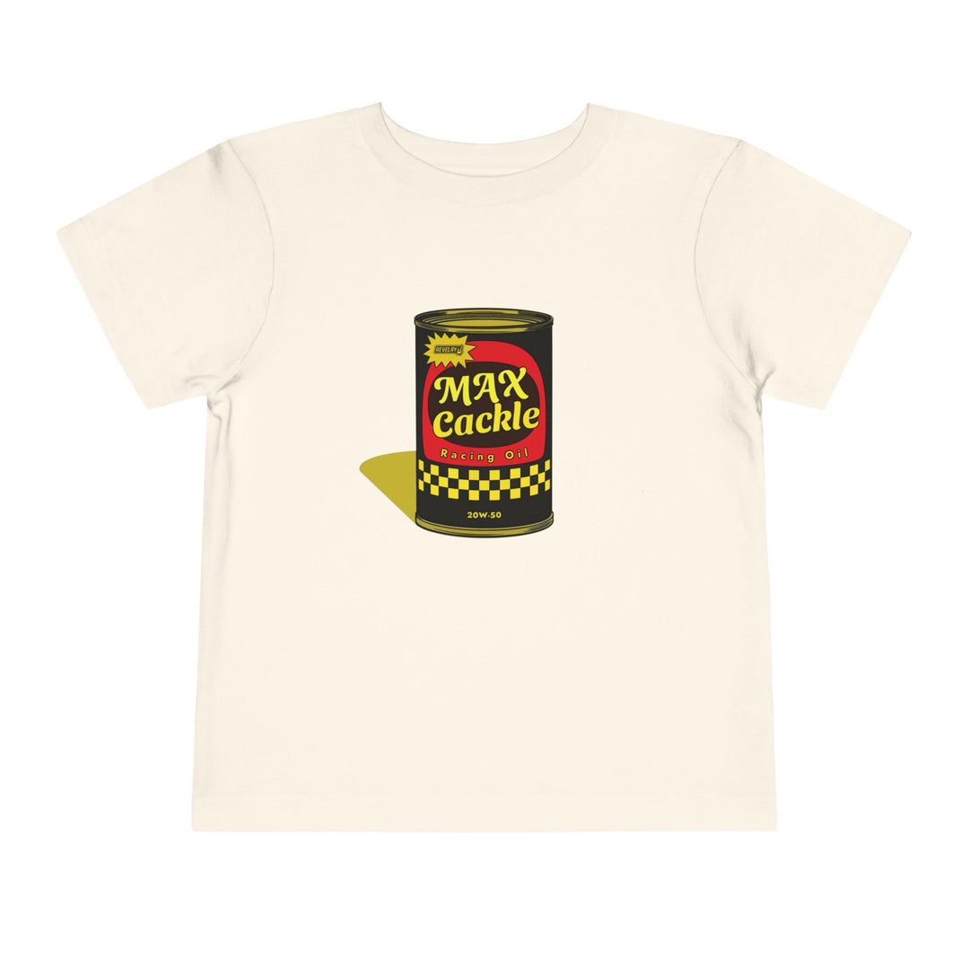 Revelry1 MAX Cackle Toddler T-Shirt [Unisex]