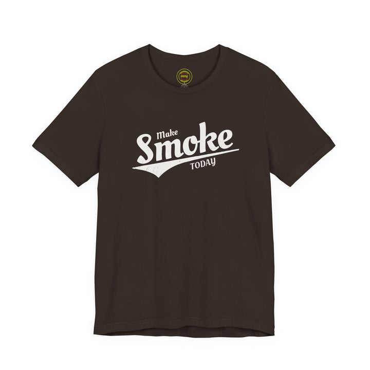 Revelry1 Make Smoke Drag Racing Tee – Vintage Front Engine Dragster Burnout Shirt