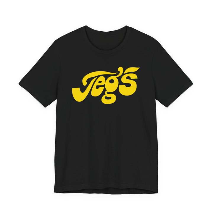 Revelry1 Vintage JEGS Logo T-Shirt – Classic High Performance Racing Heritage Tee