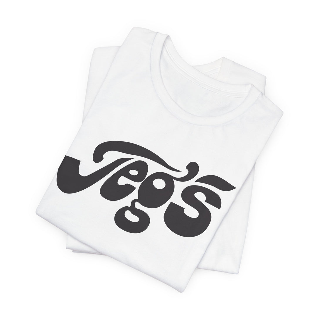Revelry1 Vintage JEGS Logo T-Shirt – Classic High Performance Racing Heritage Tee