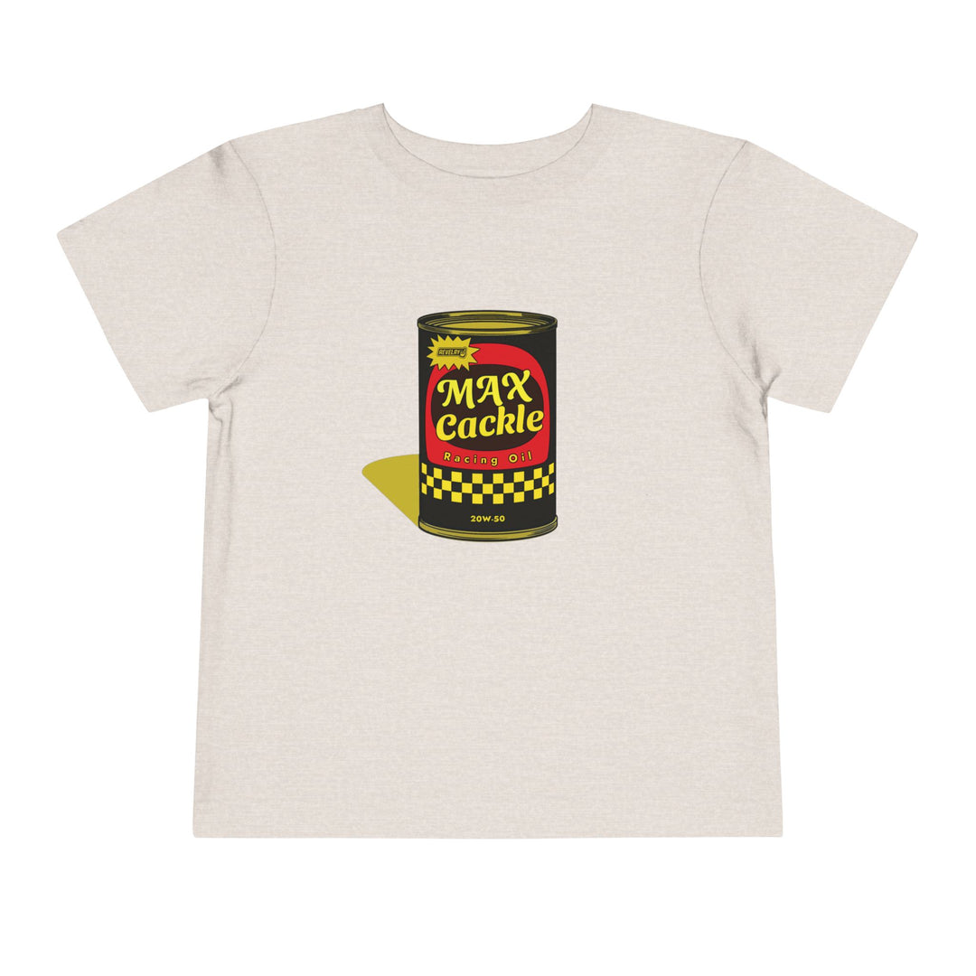 Revelry1 MAX Cackle Toddler T-Shirt [Unisex]