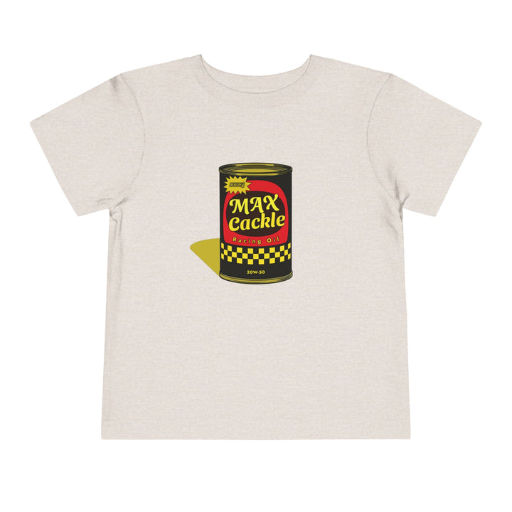 Revelry1 MAX Cackle Toddler T-Shirt [Unisex]