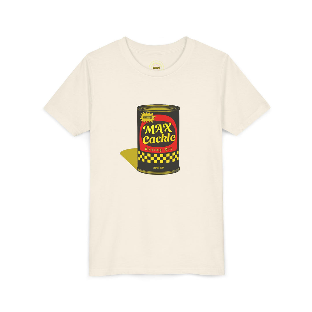 Revelry1 MAX Cackle Youth T-Shirt [Unisex]