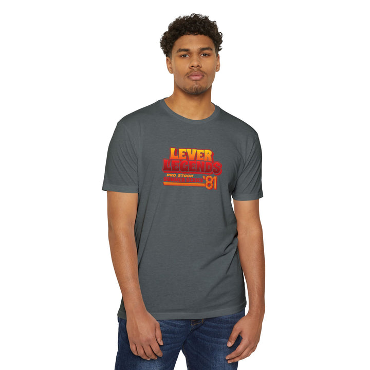 Revelry1 Lee Shepherd Driver & Machinist Jersey T-Shirt [Unisex]