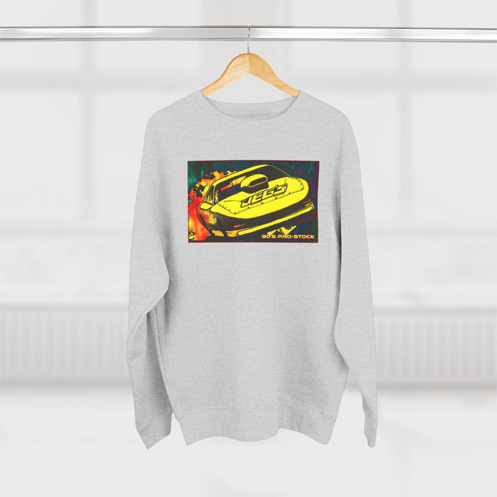 90s Pro Stock Legends Sweatshirt – Pontiac Firebird Drag Racing | Revelry1
