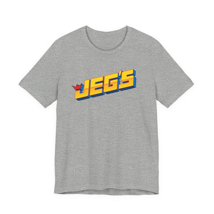 Revelry1 Retro 90s JEGS T-Shirt – Vintage Racing Mail Order Era Tee