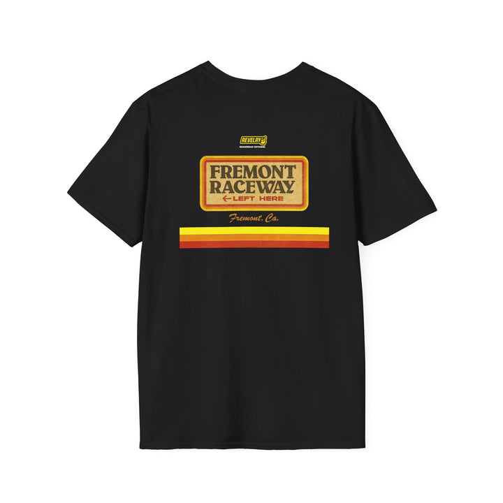 Revelry1 Vintage Fremont Raceway Softstyle T-Shirt