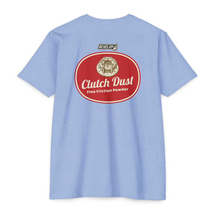 Revelry1 Clutch Dust Jersey T-Shirt [Unisex]