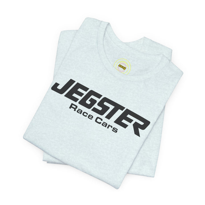 Revelry1 Vintage Jegster Race Cars T‑Shirt — Retro Motorsport Tee