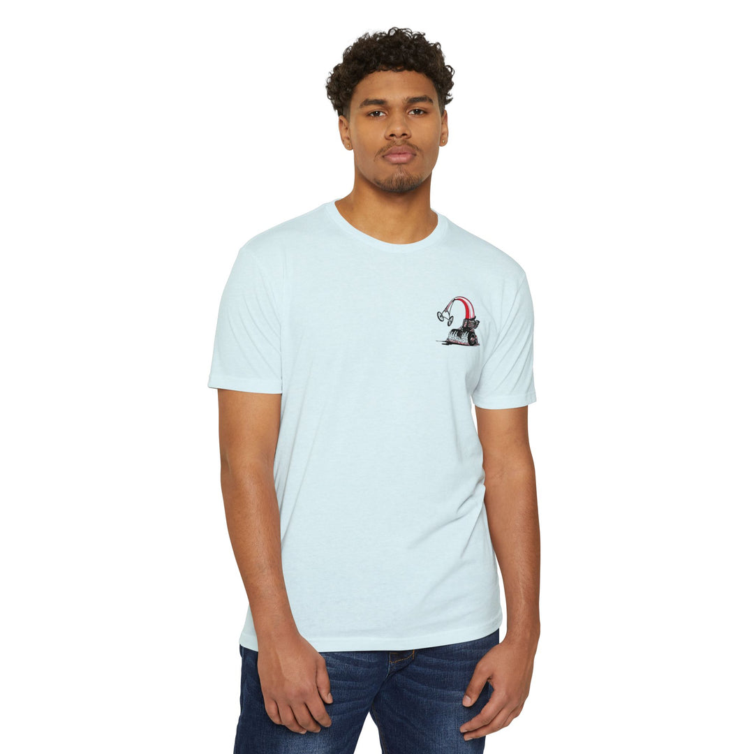 Revelry1 MaxCackle Vintage Dragster Jersey T-Shirt
