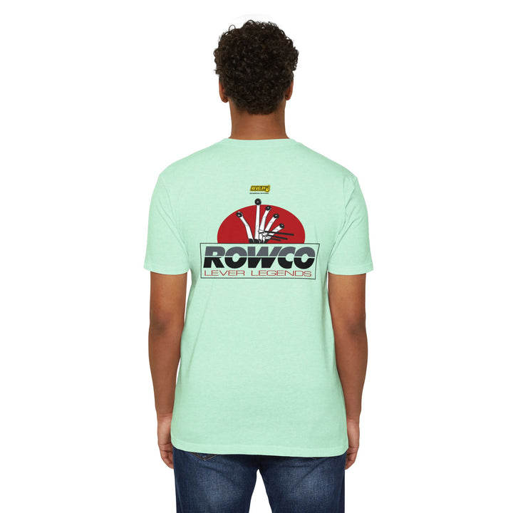 Revelry1 Rowco Jersey T-Shirt [Unisex]