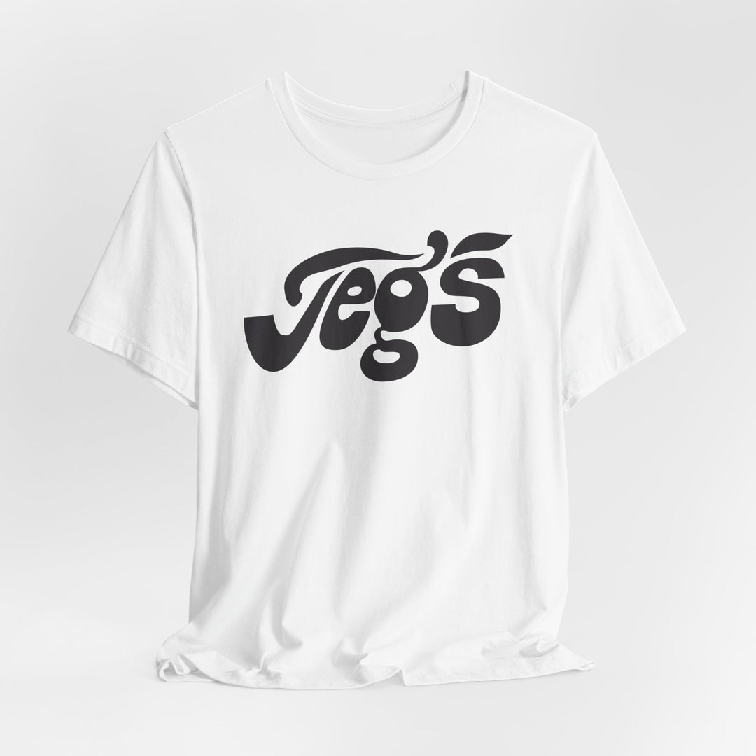 Revelry1 Vintage JEGS Logo T-Shirt – Classic High Performance Racing Heritage Tee