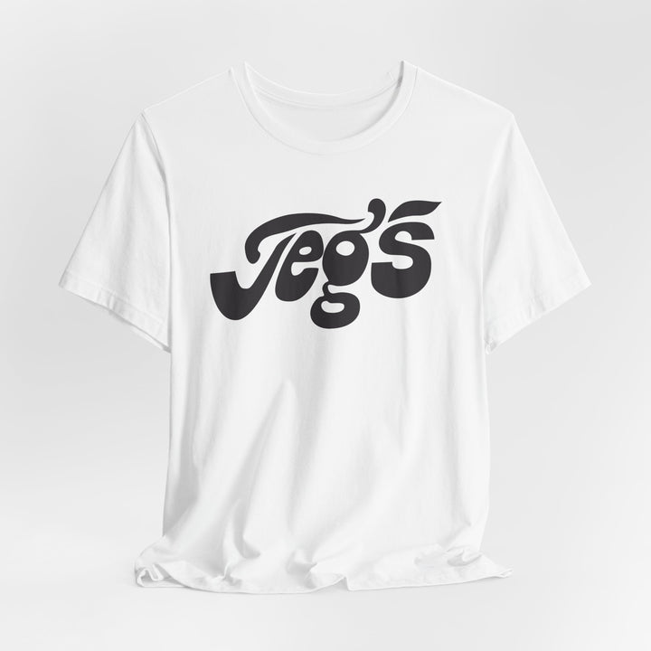 Revelry1 Vintage JEGS Logo T-Shirt – Classic High Performance Racing Heritage Tee